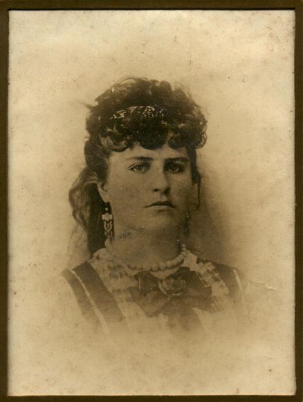 Photo of Viola Medora Gage