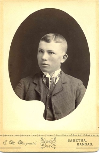 Photo of Warren Snow Brownlee