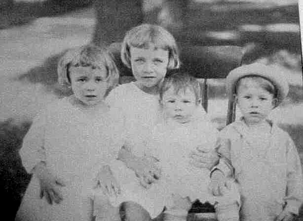 Photo of Weber Children