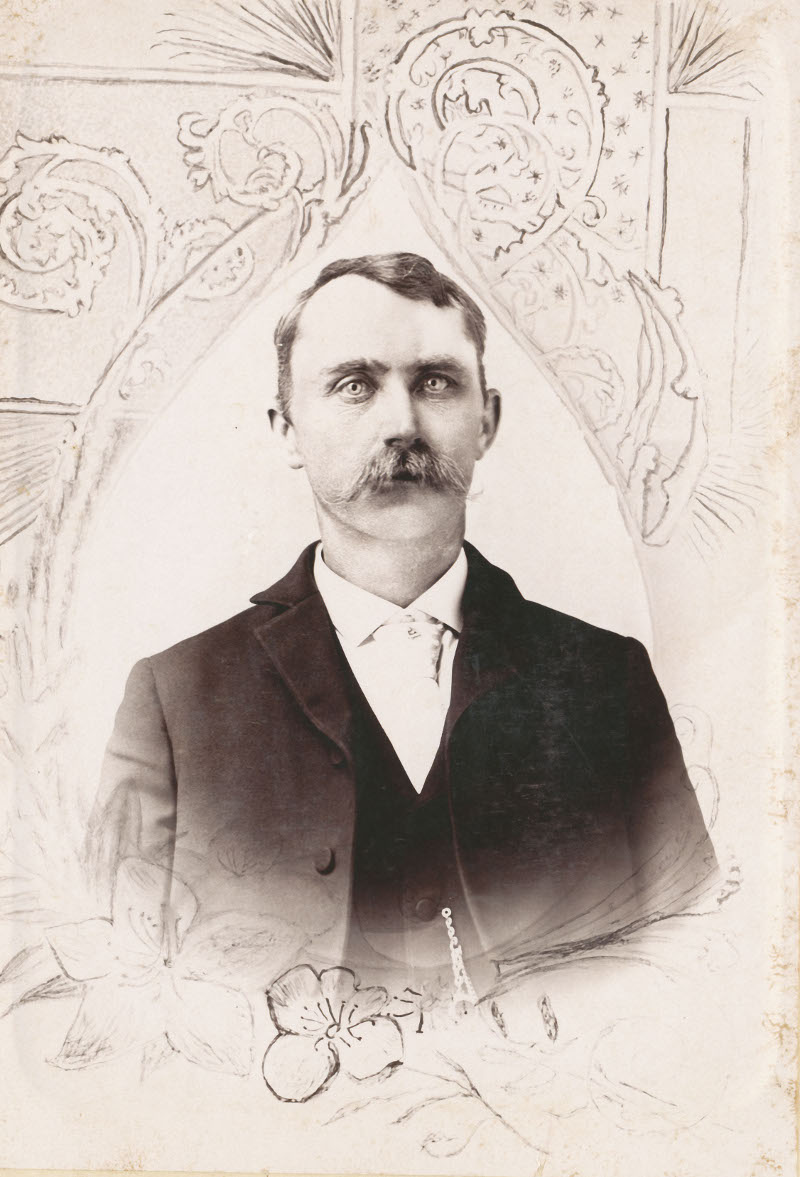 Photo of William Sourk