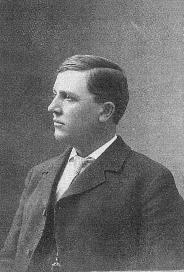 Photo of Willis J. Bailey