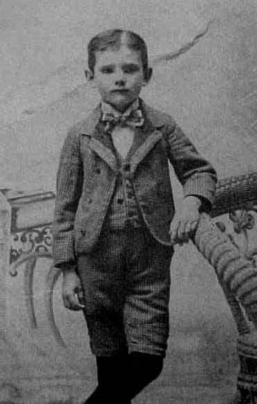 Photo of William Marvain Murphy