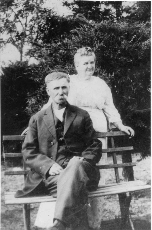 Photo of Zachariah and Parintha Handley