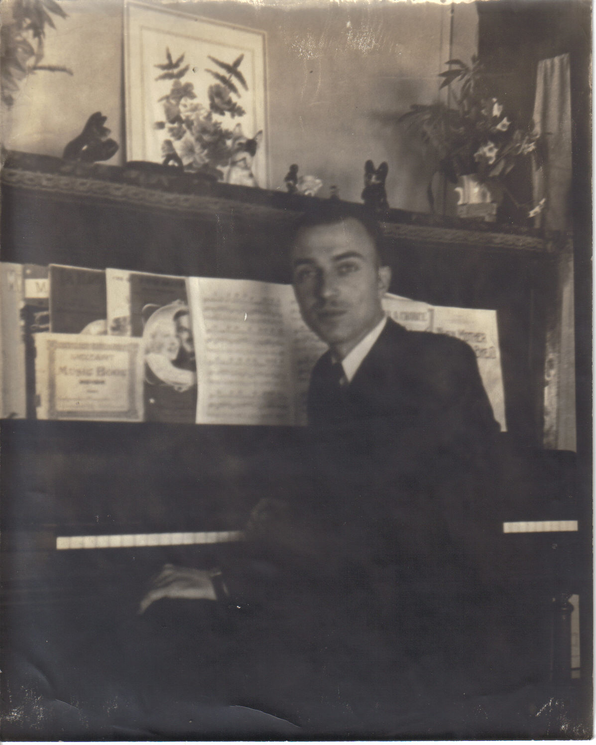 Photo of Louis Beyreis