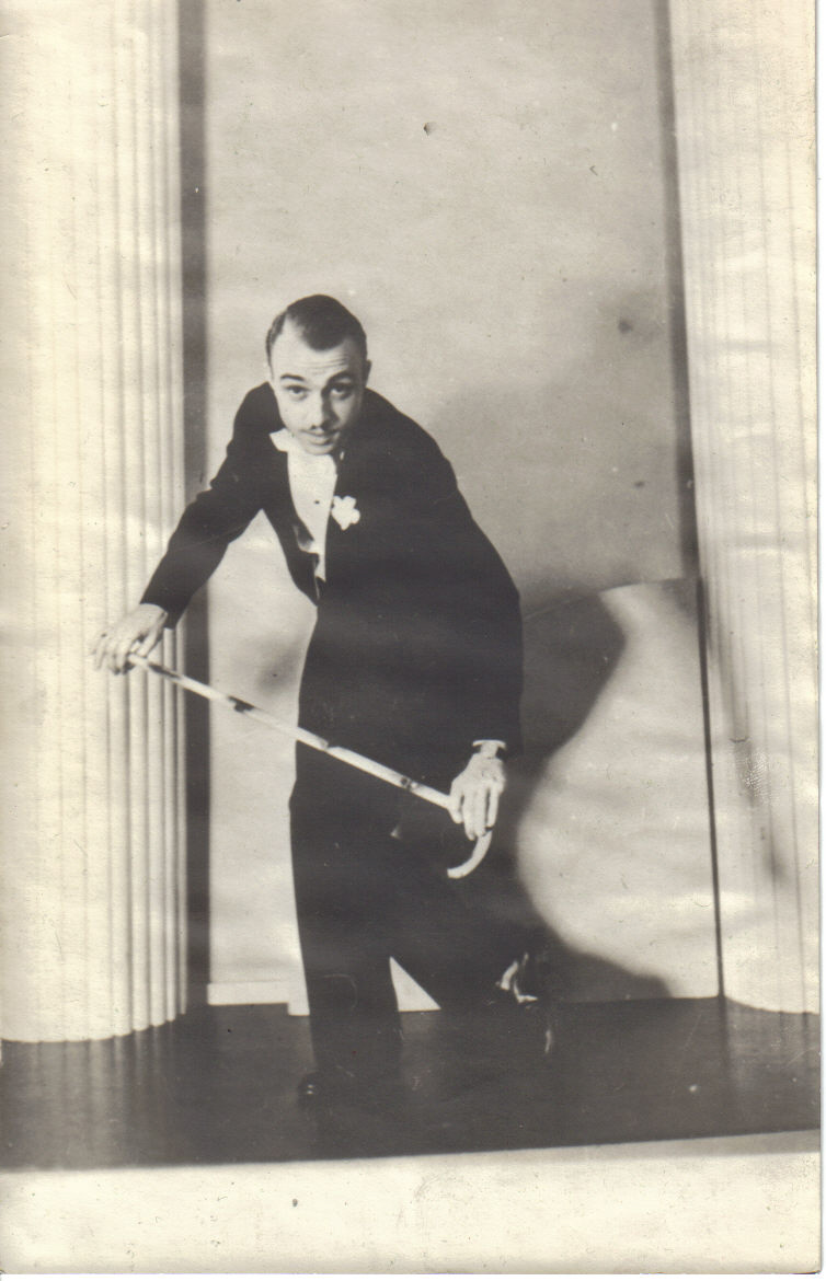 Photo of Louis Beyreis