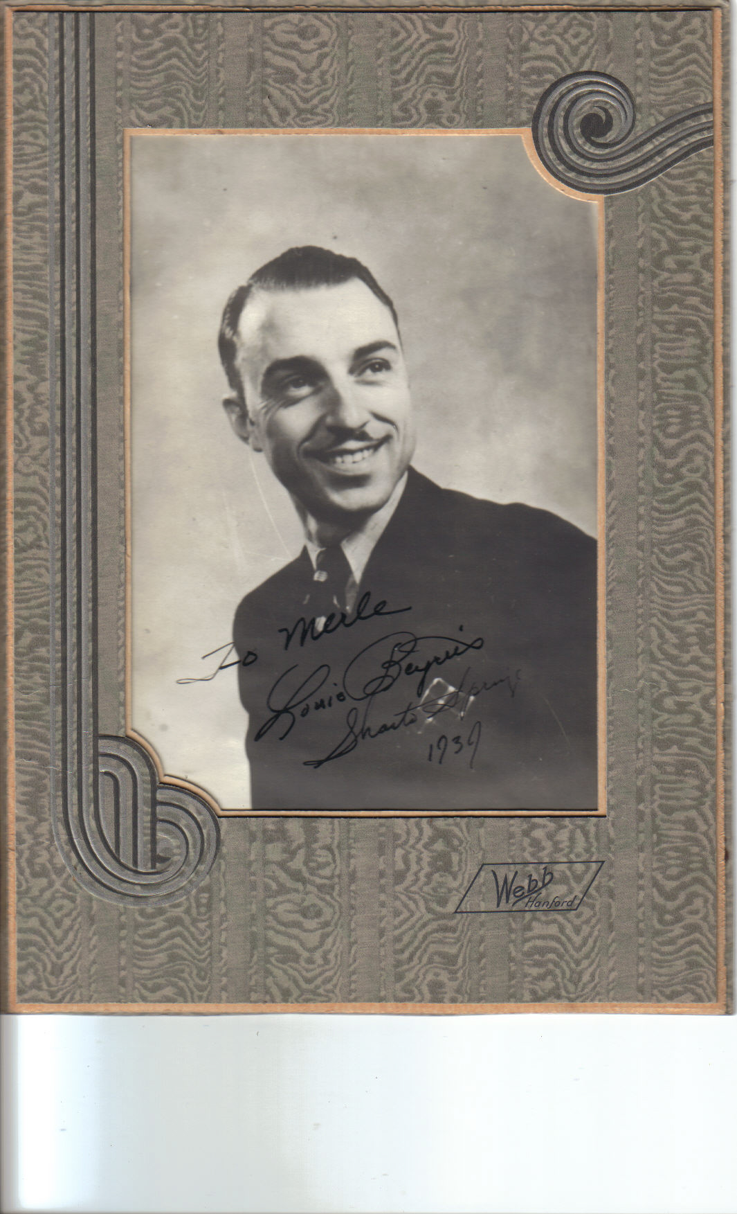 Photo of Louis Beyreis