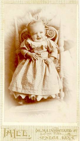 Photo of Benjamin Franklin Parnell