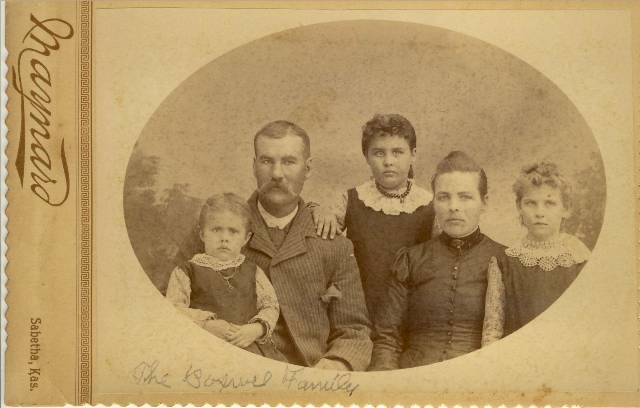 Photo of Henry John Boxell