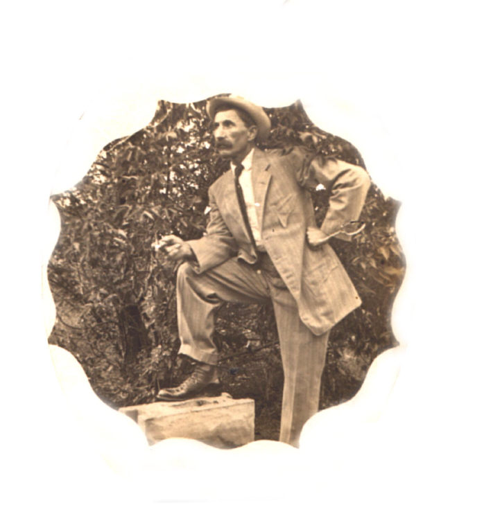 Photo of Gilbert Trenton Rickard