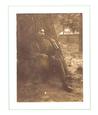 Photo of Gilbert T. Rickard