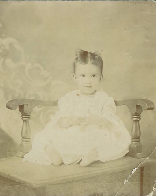 Photo of Grace Wiggins