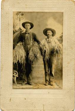 Photo of unknown group