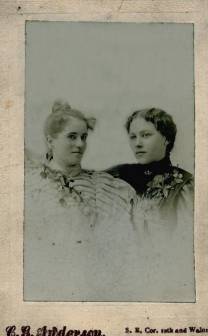 Photo of unknown group
