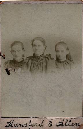 Photo of an unknown group