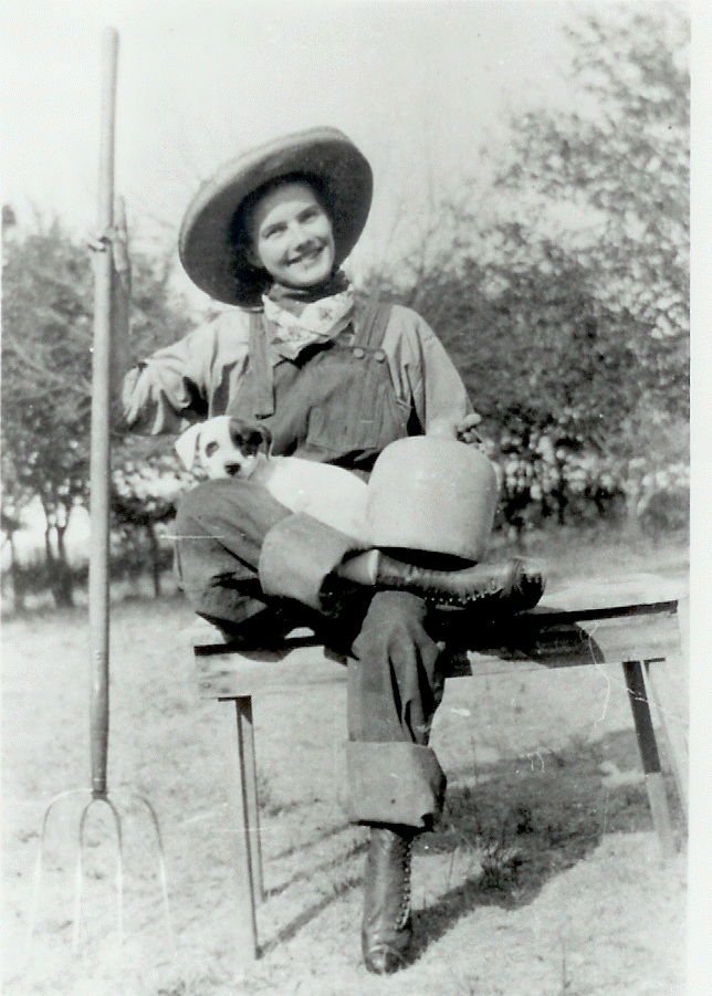 Photo of Iva Pearl Wiggins