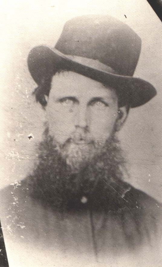 Photo of Josiah Bice