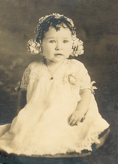 Photo of Lucille Hammes
