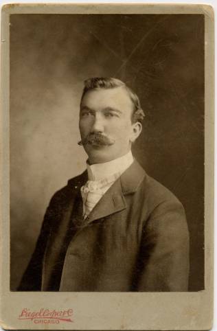 Photo of unknown man