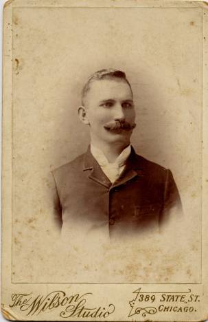 Photo of unknown man