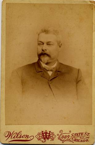 Photo of unknown man