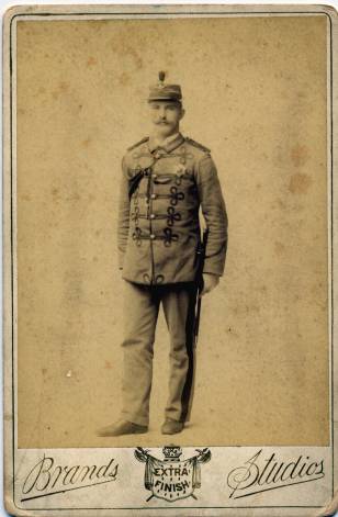 Photo of unknown man
