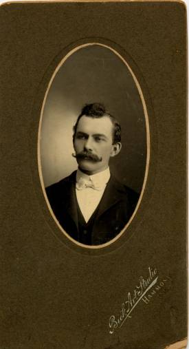 Photo of unknown man