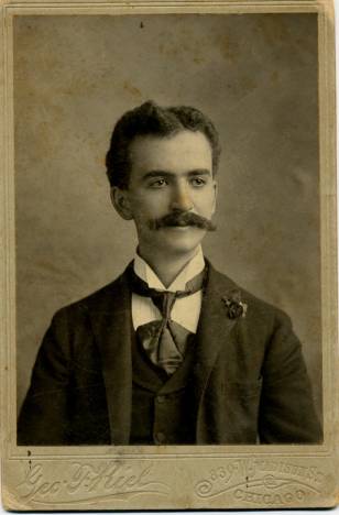 Photo of unknown man