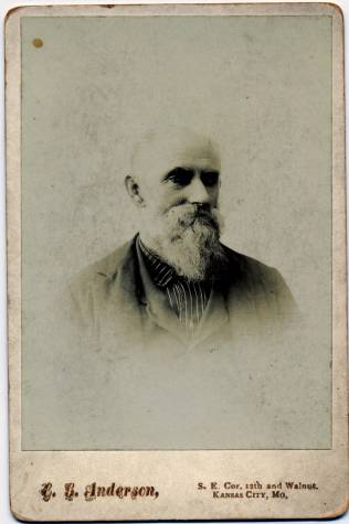 Photo of unknown man