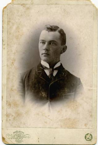 Photo of unknown man