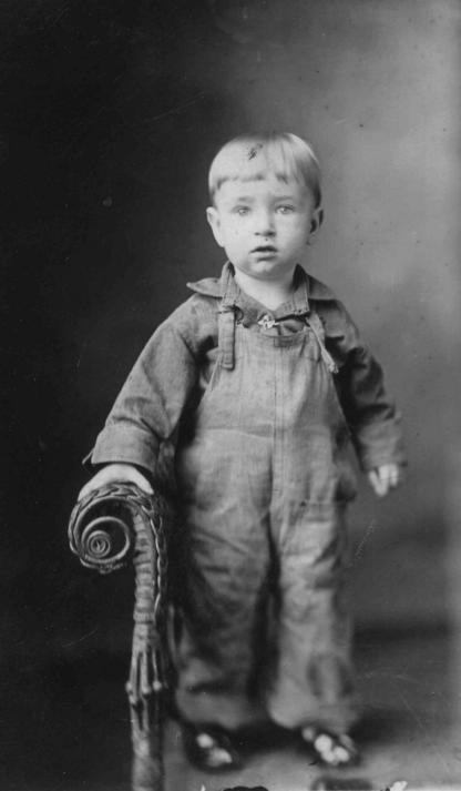 Photo of Myron D. Jackson