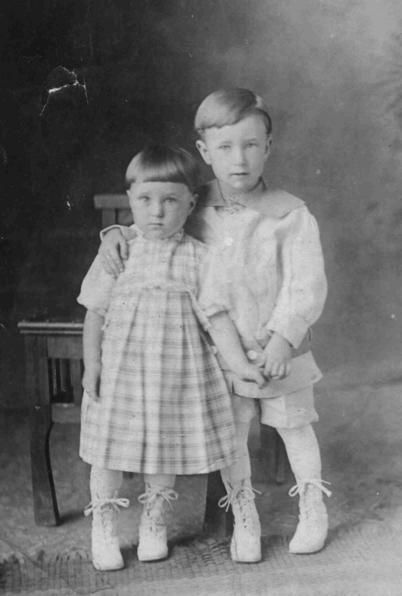 Photo of Myron D. and Maxine Jackson