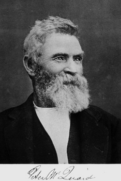 Photo of Peter R. McQuaid