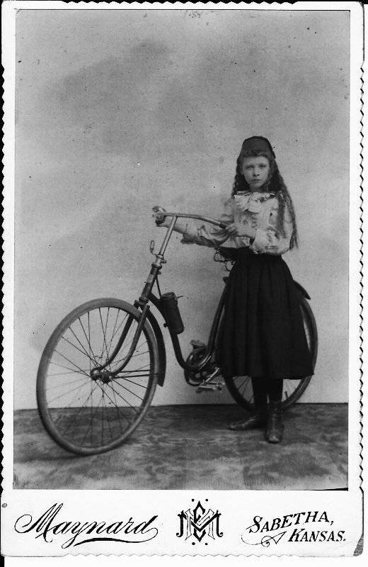 Photo of an unknown child