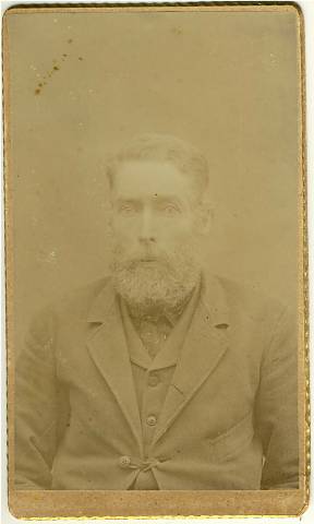 Photo of unknown man