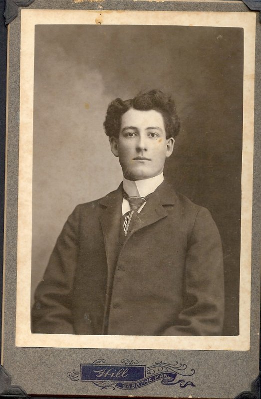 Photo of unknown man