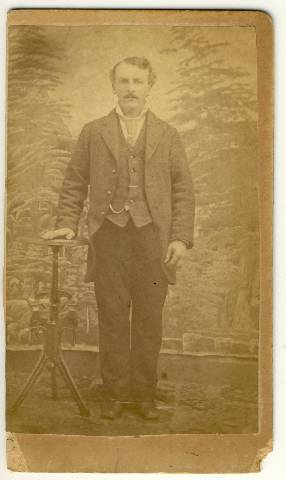 Photo of unknown man