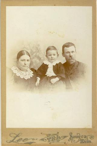 Photo of unknown couple