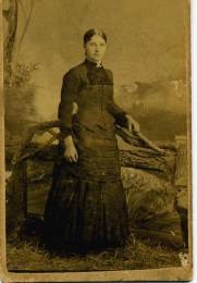Photo of unknown woman