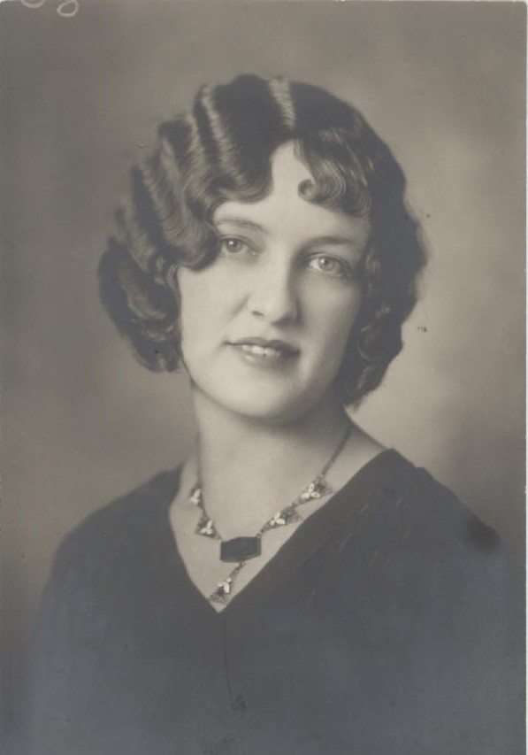 Photo of unknown woman
