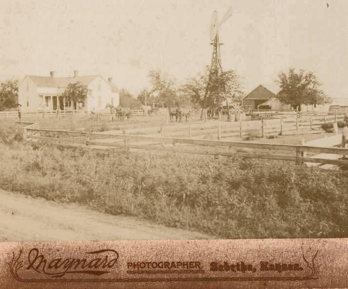 George E. Stevenson Farm