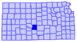 Kansas Map