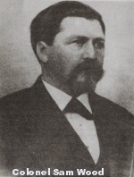 Col Sam Wood