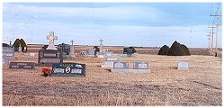 St. Michaels Cemetery