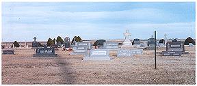 St. Michaels Cemetery