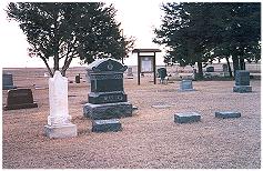 Ogallah Cemetery