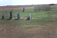 Saline Valley Cemetery