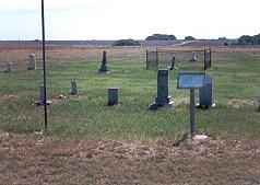 Saline Valley Cemetery
