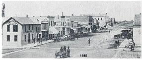 Wakeeney 1885