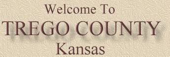 Welcome to Trego County, KS