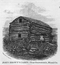 John Brown's Cabin